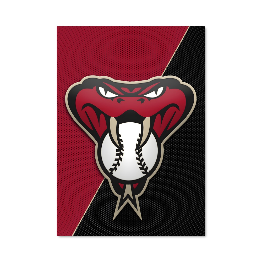 Poster Arizona diamondbacks